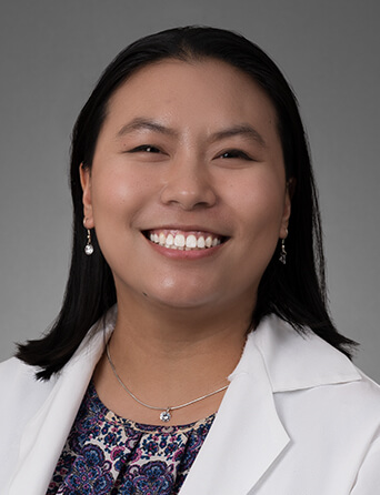 Portrait of Katerina Tsai, PA, Surgery and Bariatric Surgery specialist at Kelsey-Seybold Clinic.