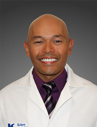 Portrait of Jonard Zalavarria, MD, Hospitalist specialist at Kelsey-Seybold Clinic.