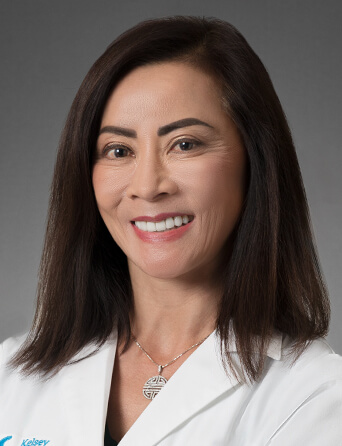 Portrait of Linh Dang, MD, Neurology specialist at Kelsey-Seybold Clinic.