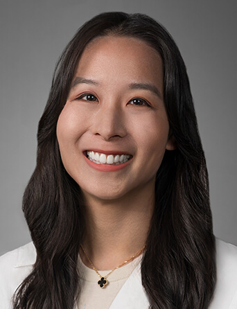 Portrait of Stephanie Chu, MSN, FNP-C, OB/GYN specialist at Kelsey-Seybold Clinic.