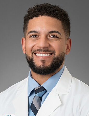 Portrait of Yadier Brito-Cuas, MD, Internal Medicine and Pediatrics specialist at Kelsey-Seybold Clinic.