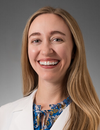 Portrait of Mary Hofstetter, MD, Pediatrics specialist at Kelsey-Seybold Clinic.