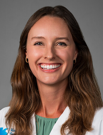 Portrait of Laure Patterson, MD, Pediatrics specialist at Kelsey-Seybold Clinic.