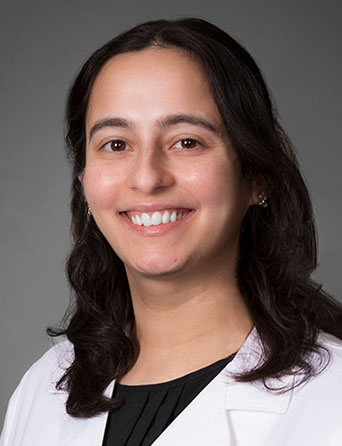 Portrait of Hina Usman, MD, Family Medicine specialist at Kelsey-Seybold Clinic.